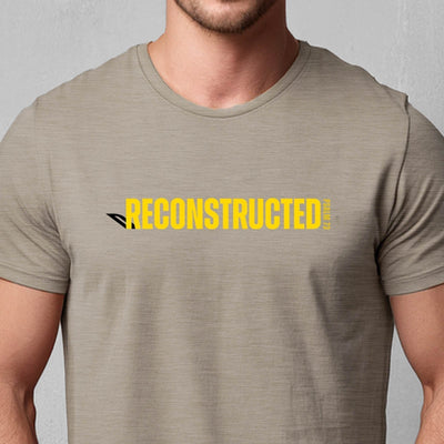 RECONSTRUCTED! – New exclusive design resounds of renewal!