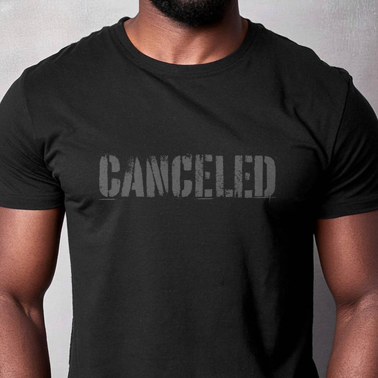 Canceled (John 15:20) – Unisex Jersey Short Sleeve Tee