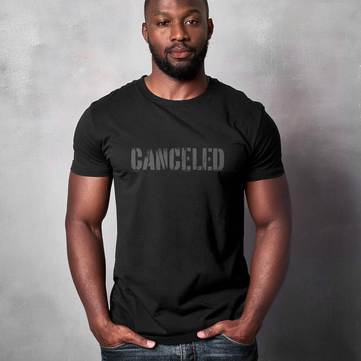 Canceled (John 15:20) – Unisex Jersey Short Sleeve Tee