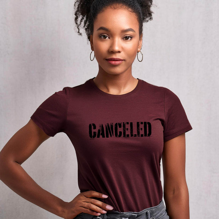 Canceled (John 15:20) – Unisex Jersey Short Sleeve Tee
