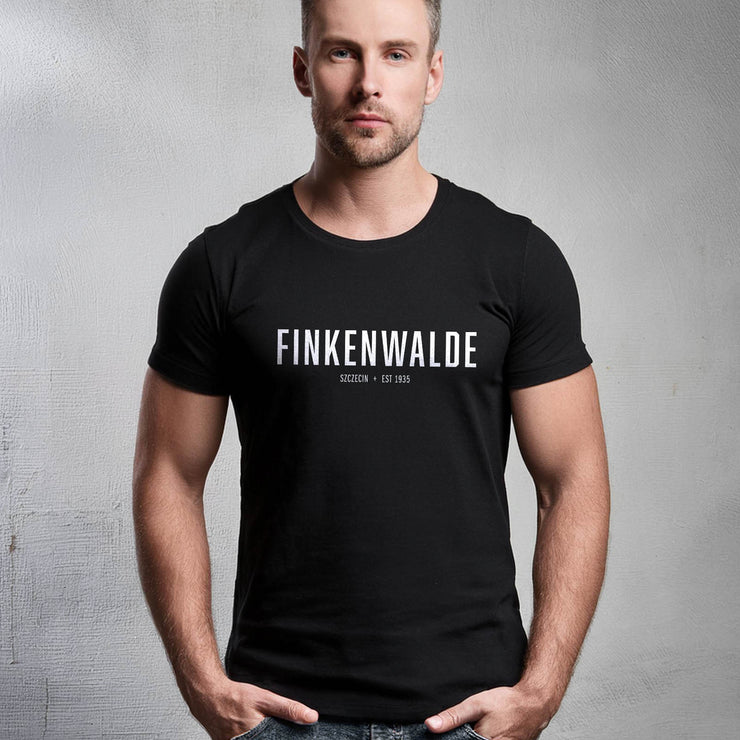 Finkenwalde (Est 1935) – Unisex Short Sleeve Tee