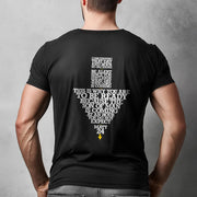 Maybe Today Maybe Tomorrow (Matthew 24) – Unisex Jersey Short Sleeve Tee