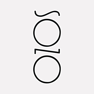 Sozo vinyl decal