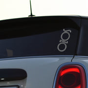 Sozo – Kiss-Cut Vinyl Decals