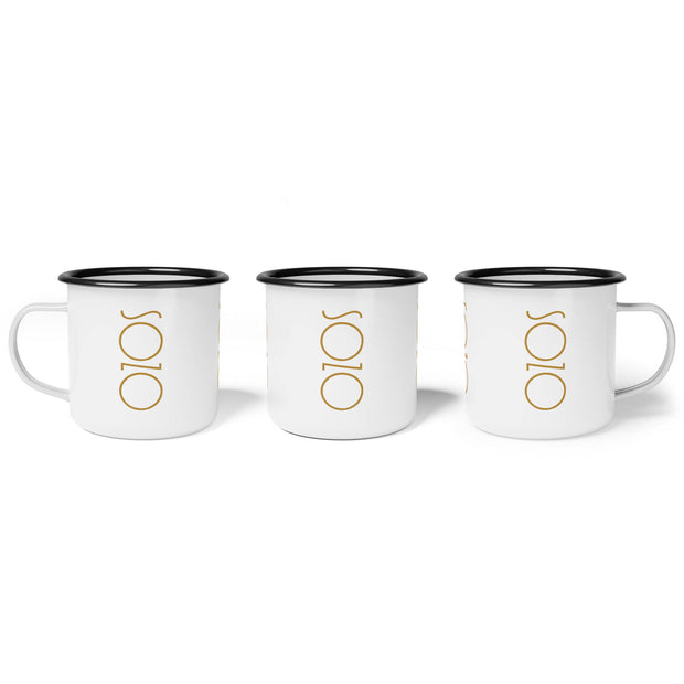 Sozo – Enamel Camp Cup (12oz)