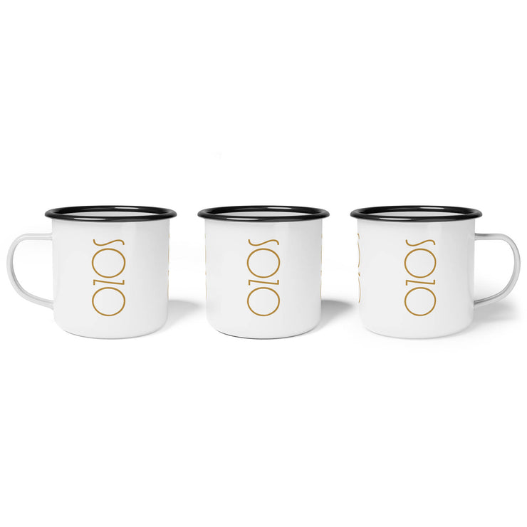 Sozo – Enamel Camp Cup (12oz)