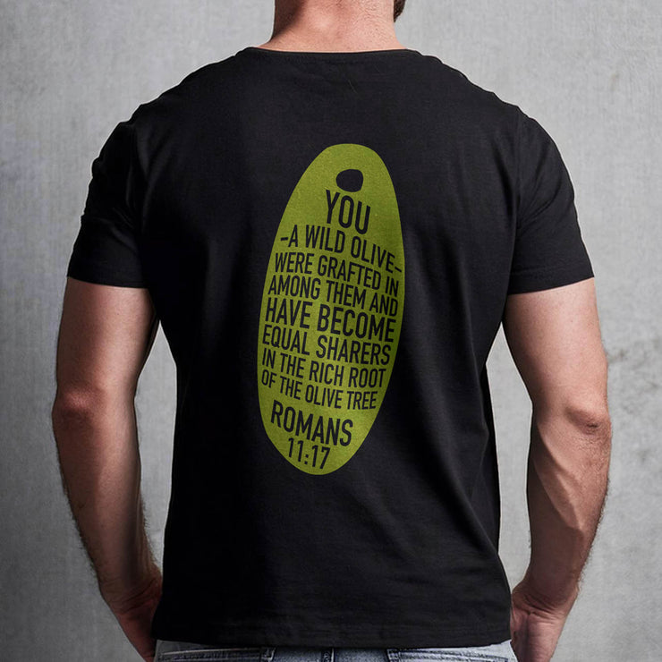 Wild Olive – Unisex Short Sleeve Tee
