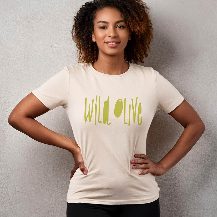 Wild Olive – Unisex Short Sleeve Tee