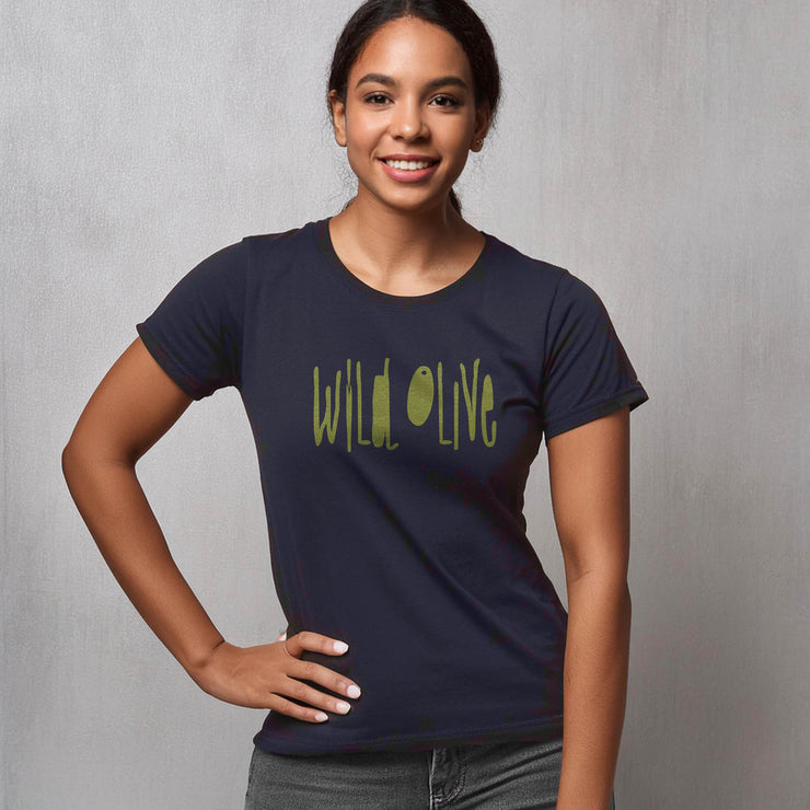 Wild Olive – Women's Slim Fit Tee